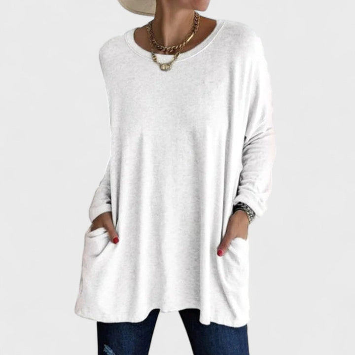 Eliana | Bequemes Top