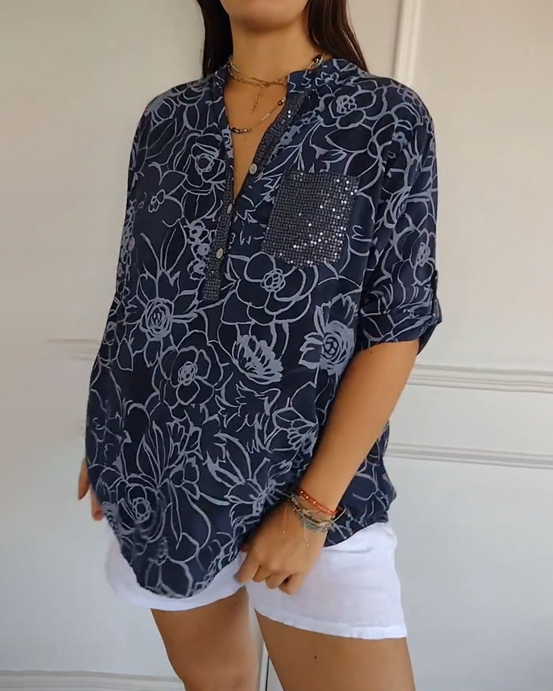 Lindsay | Elegante Bluse