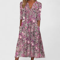Dianne | Elegantes Sommerkleid