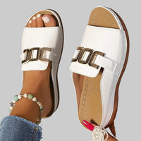 Corinne | Schnallen Sandalen