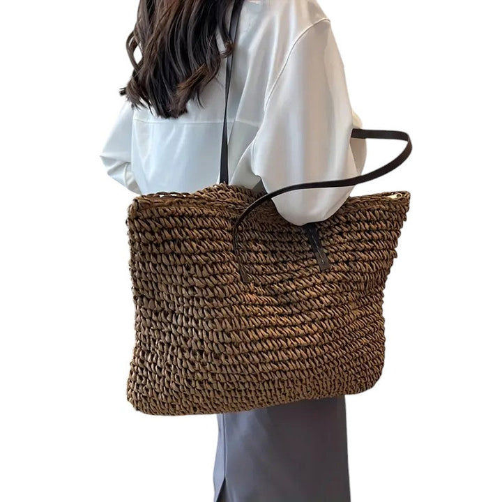 Eleanor | Gewebte Tragetasche