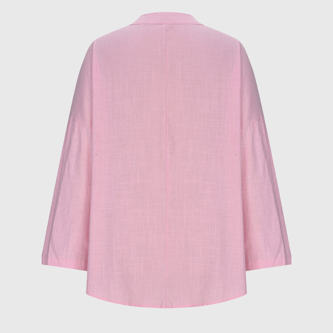Mavis | Fliessendes Elegantes Strandhemd