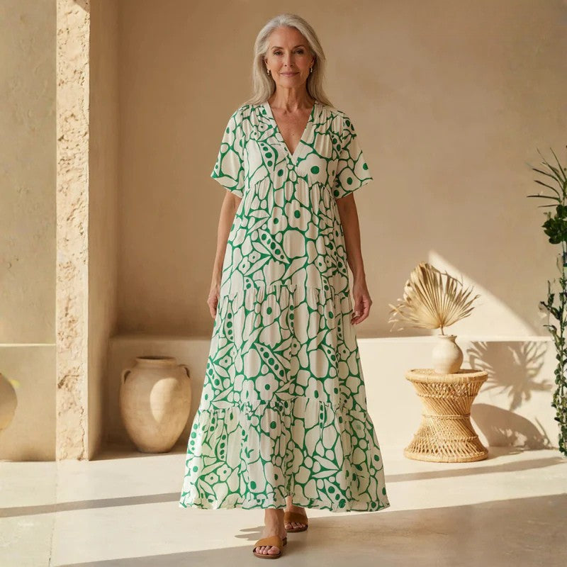 Quinn | Lässiges Sommerkleid