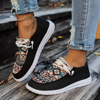Avery | Boho Slip-On Schuhe