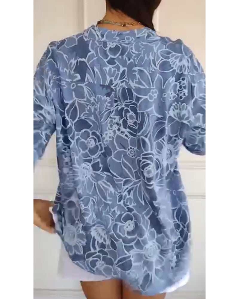 Lindsay | Elegante Bluse