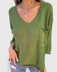 Sylvia | Bequemes Top