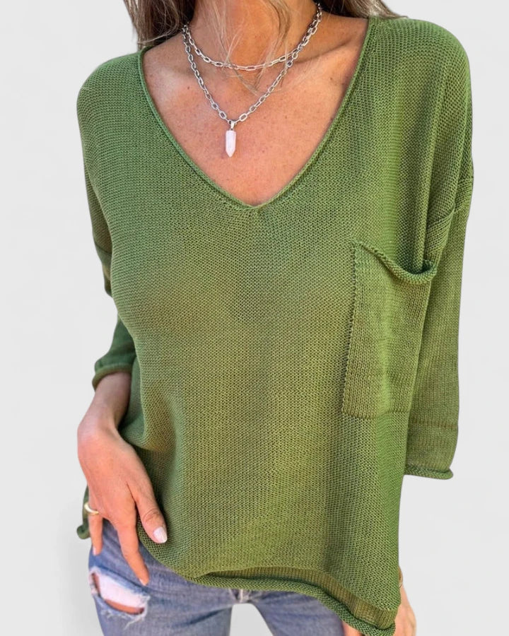 Sylvia | Bequemes Top