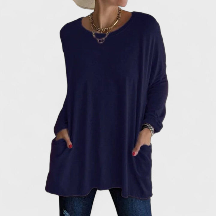 Eliana | Bequemes Top
