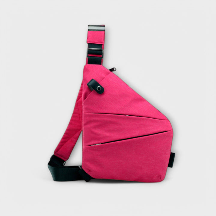Eleanor | Diebstahlsichere Schultertasche