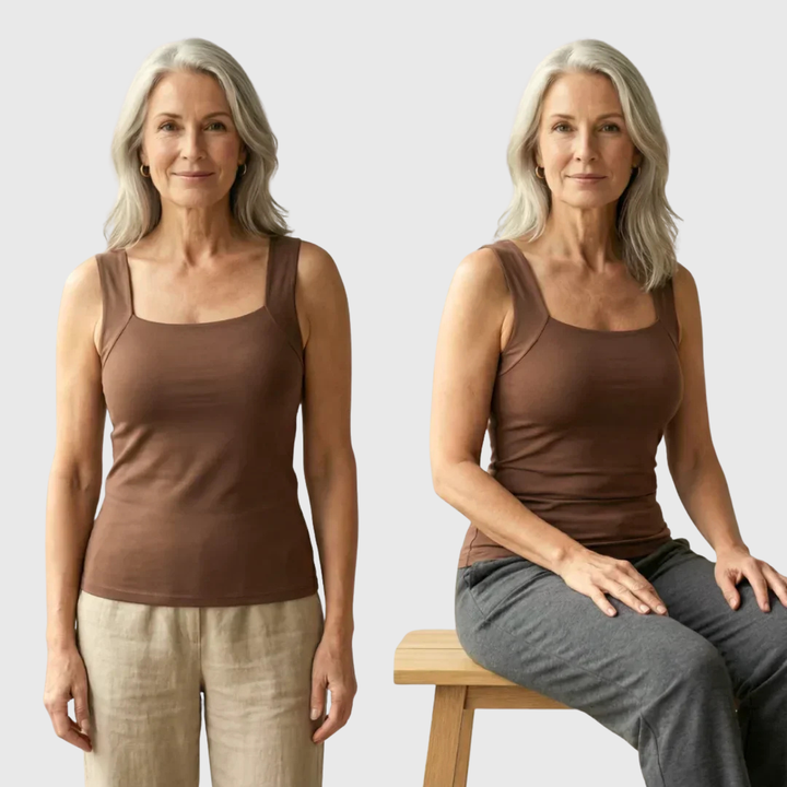 Aliah | Komfort-BH Tanktop