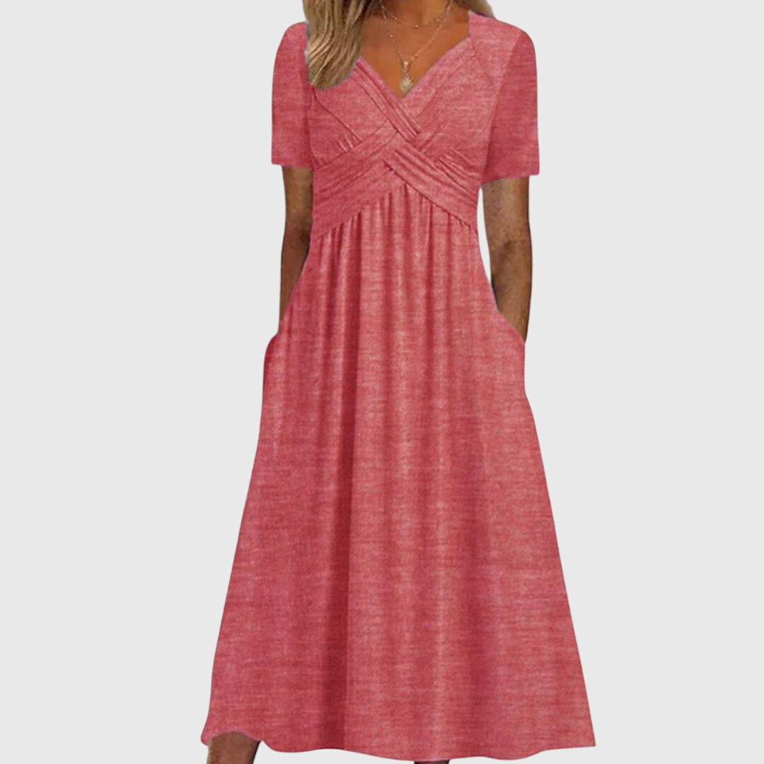 Devyn | Figurbetontes Kleid