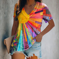 Avery Tee | Müheloses Farb-Statement