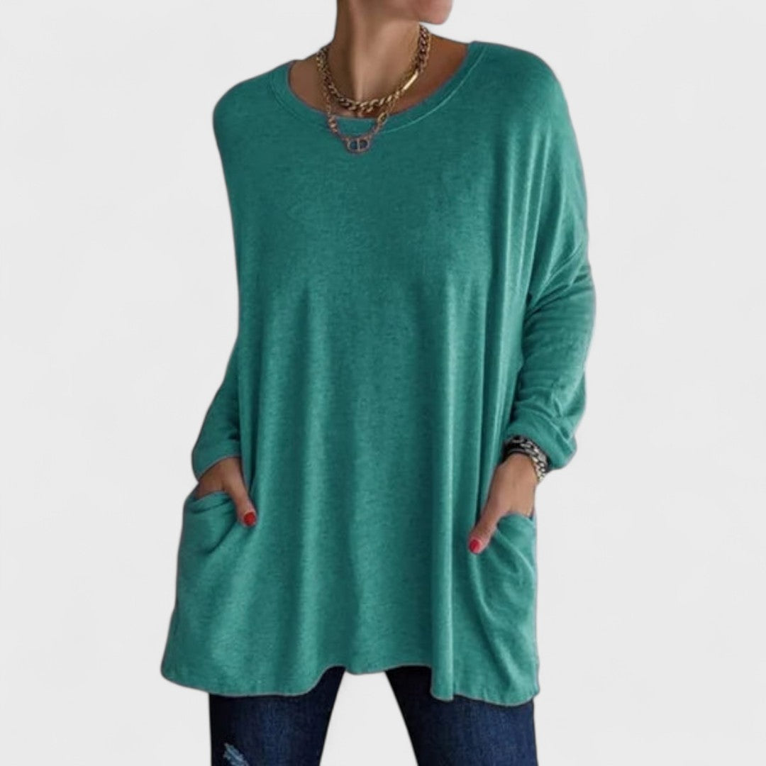 Eliana | Bequemes Top