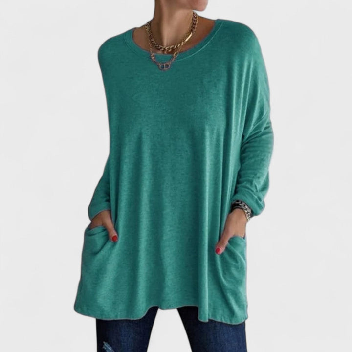Eliana | Bequemes Top