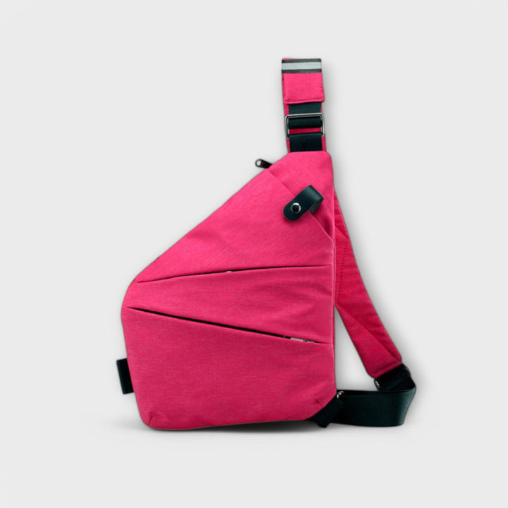 Eleanor | Diebstahlsichere Schultertasche