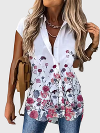 Zeinab | Lässige Lockere Tops