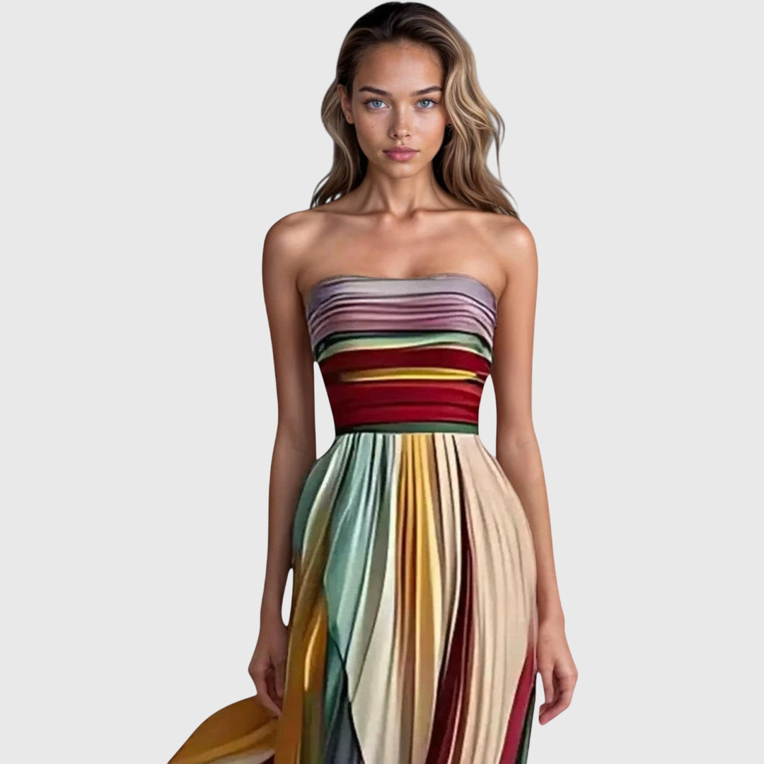 Helen | Premium Lange Kleid