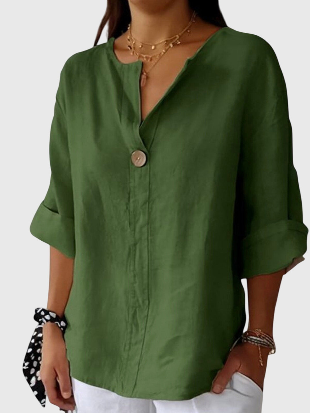 Myla | Schicke Komfortbluse
