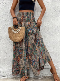 Melodie | Bohemian Weite Beinhosen