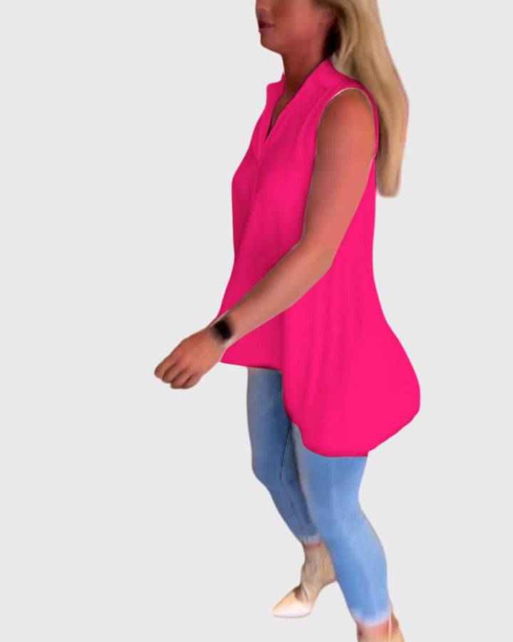 Marcella | Ärmelloses Top