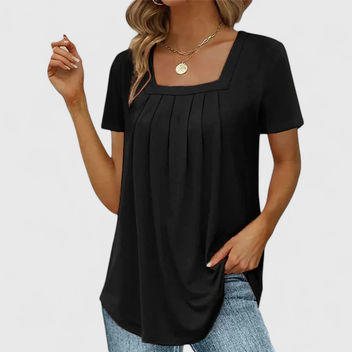 Scottie | Elegante Sommerbluse
