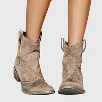 Chiara | Vintage Cowboy-Stiefel