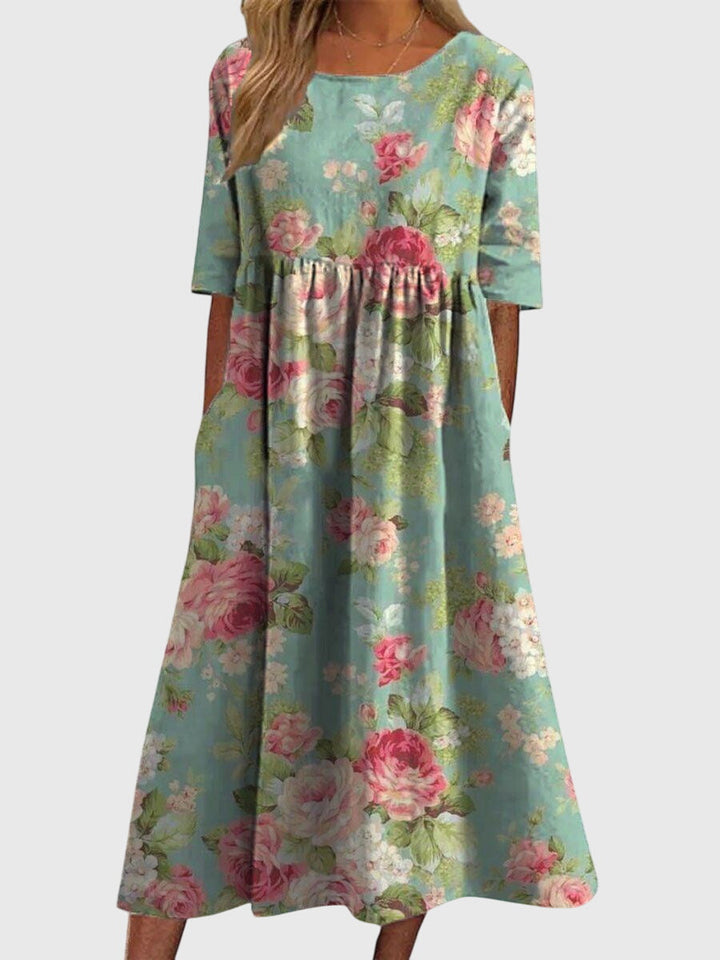 Danna | Figurbetontes Kleid