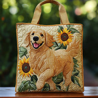 Brooklyn | Handgemachte weiche gesteppte Tasche