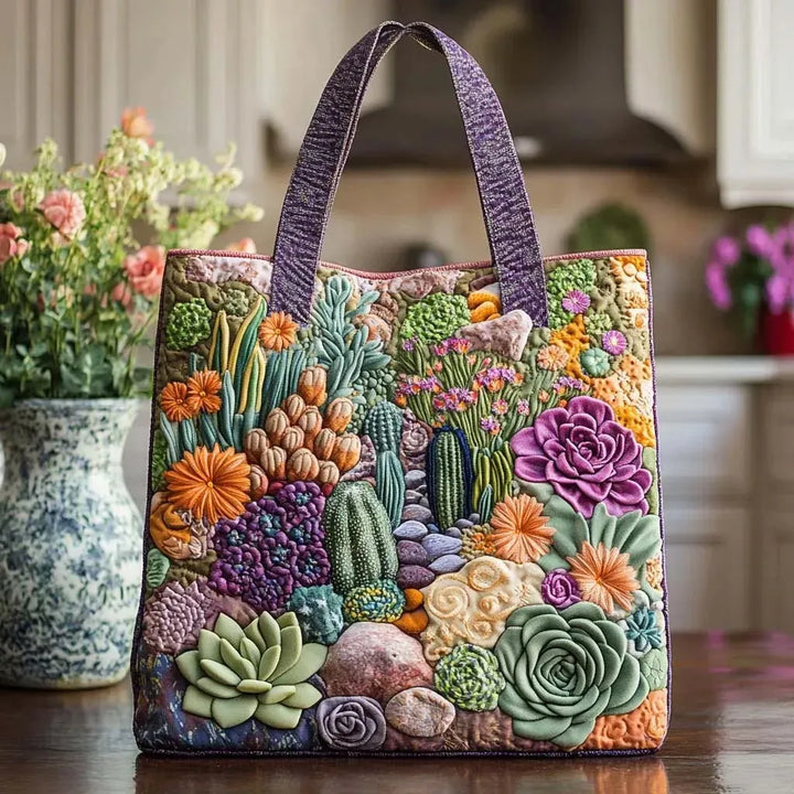 Kinsley | Handgemachte weiche gesteppte Tasche