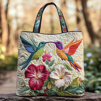 Nadia | Handgemachte weiche gesteppte Tasche