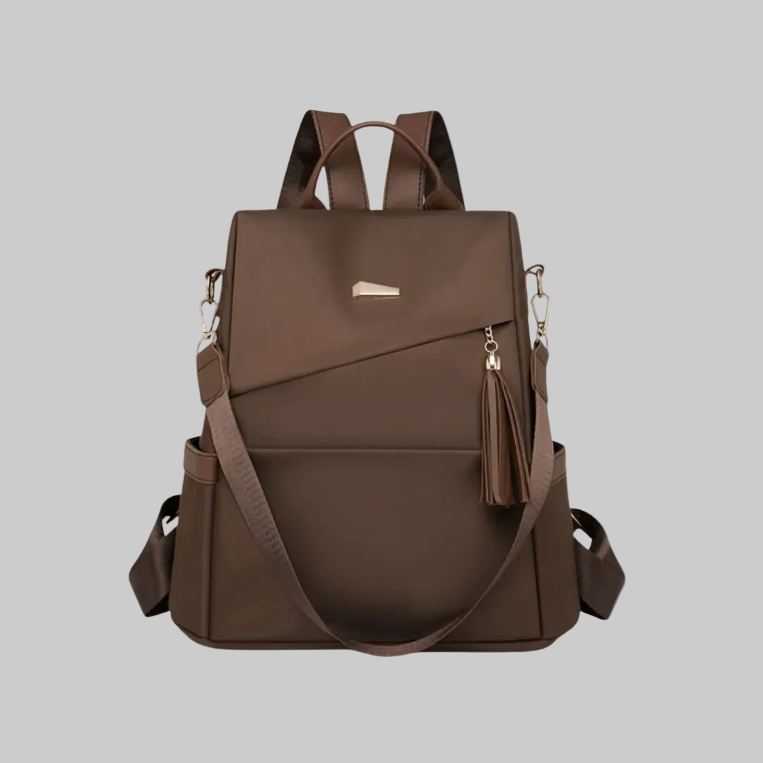 Elena Anti-Diebstahl Rucksack