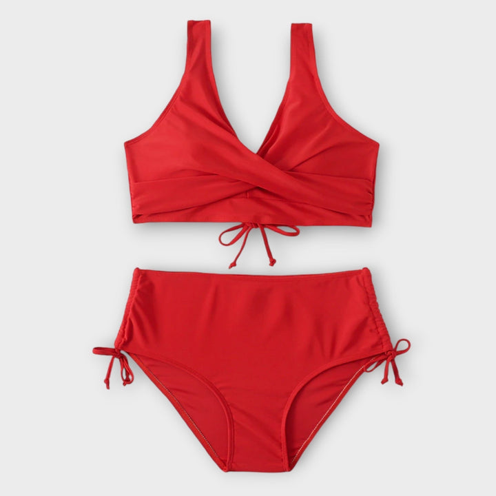Amira | Stylisches 2-Teiliges Bikini-Set