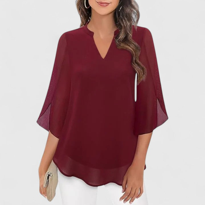 Callie | Elegante Bluse