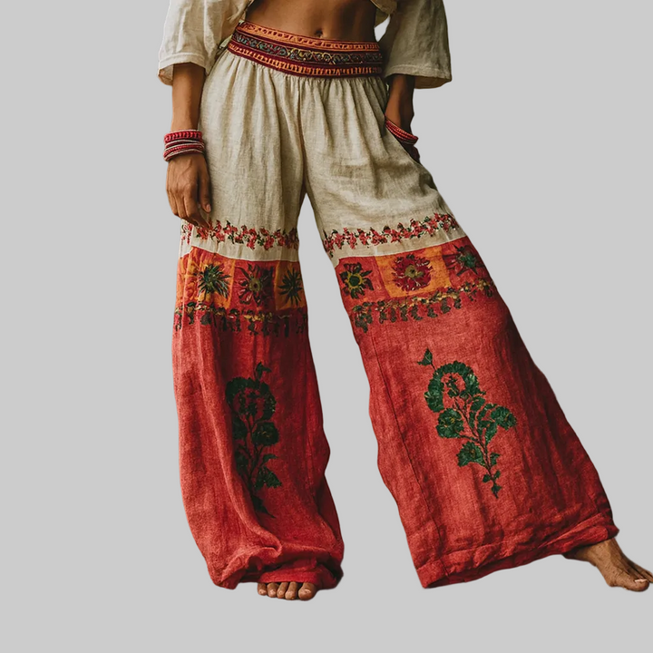 Liora | Mühelose Boho Komforthose