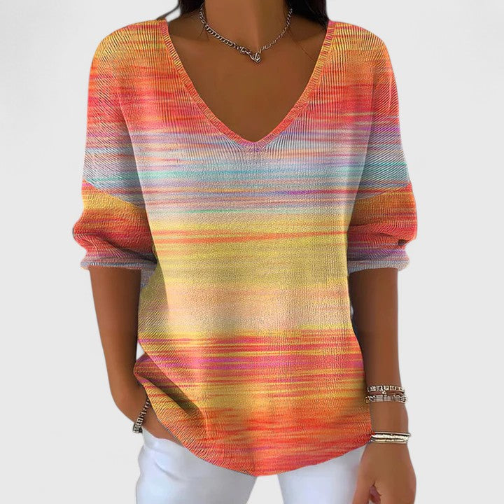 Julissa | Bequemes Shirt