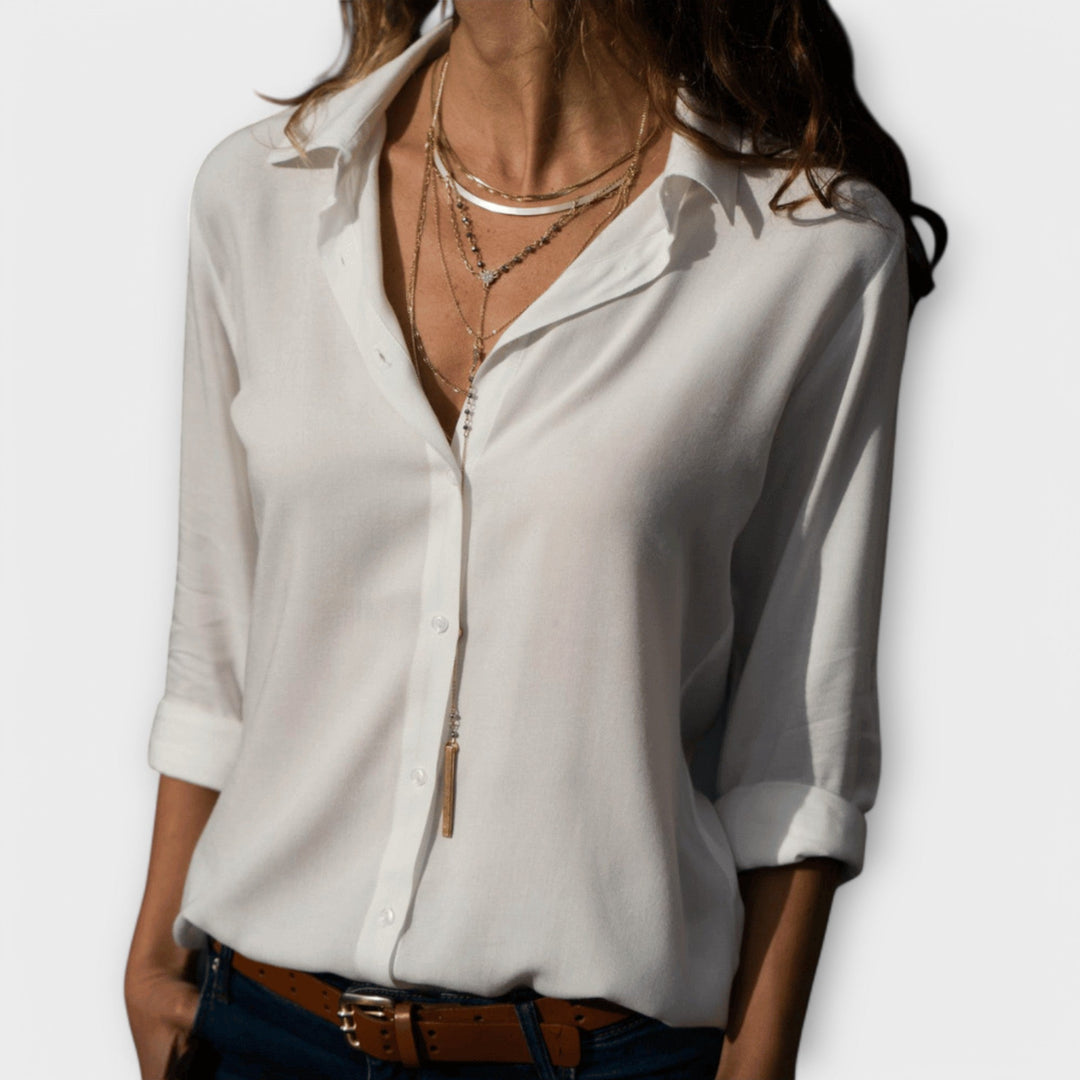 Dallas | Elegante Bluse