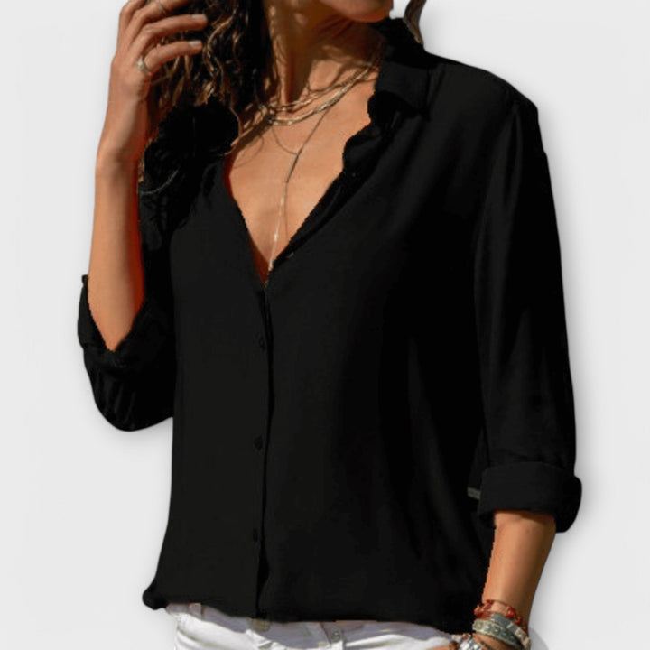Dallas | Elegante Bluse
