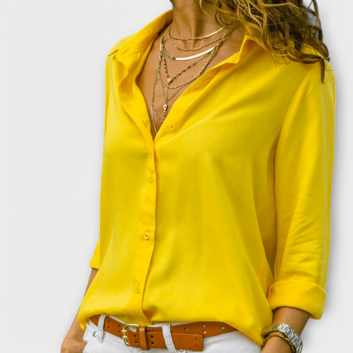 Dallas | Elegante Bluse