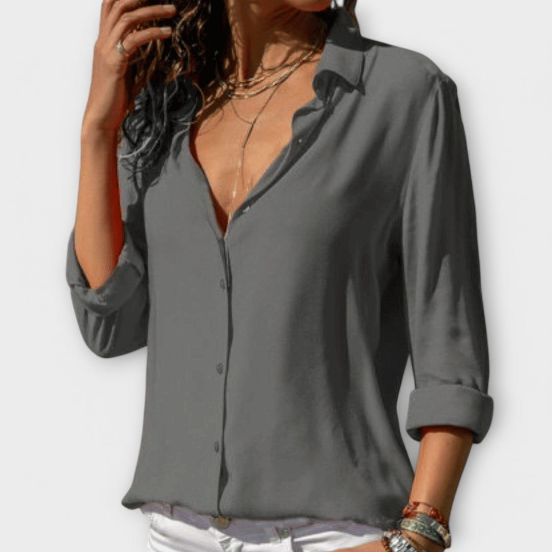 Dallas | Elegante Bluse