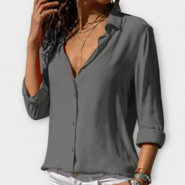 Dallas | Elegante Bluse