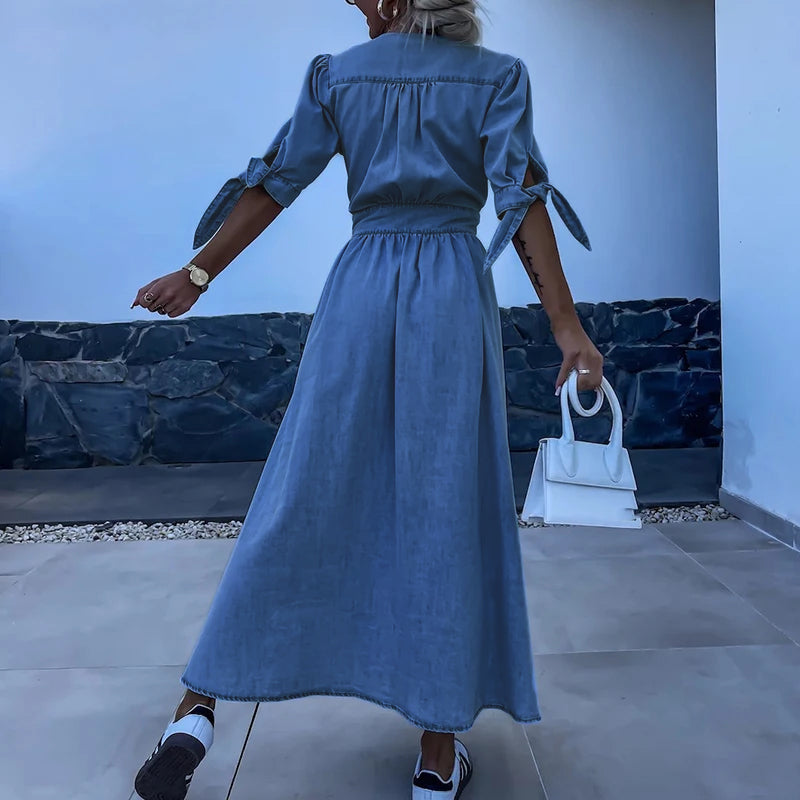 Zaya | Elegantes Freizeitkleid