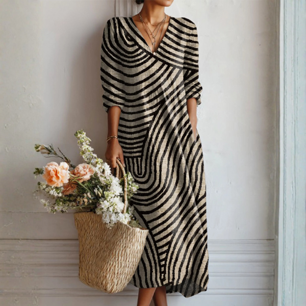 Grace | Zeitloses Vintage Kleid