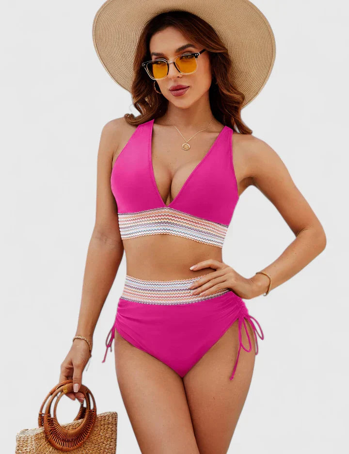 Alina | Elegantes Bikini-Set