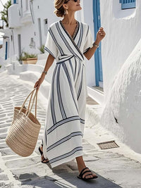 Santorini | Luftiges Sommerkleid