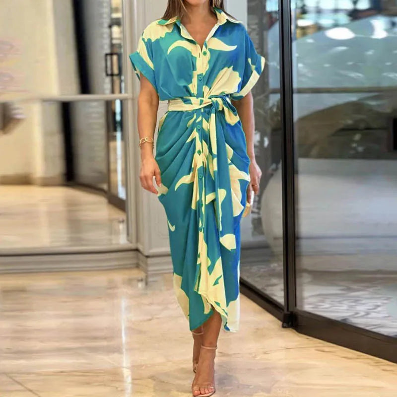 Tahlia | Elegantes Freizeitkleid