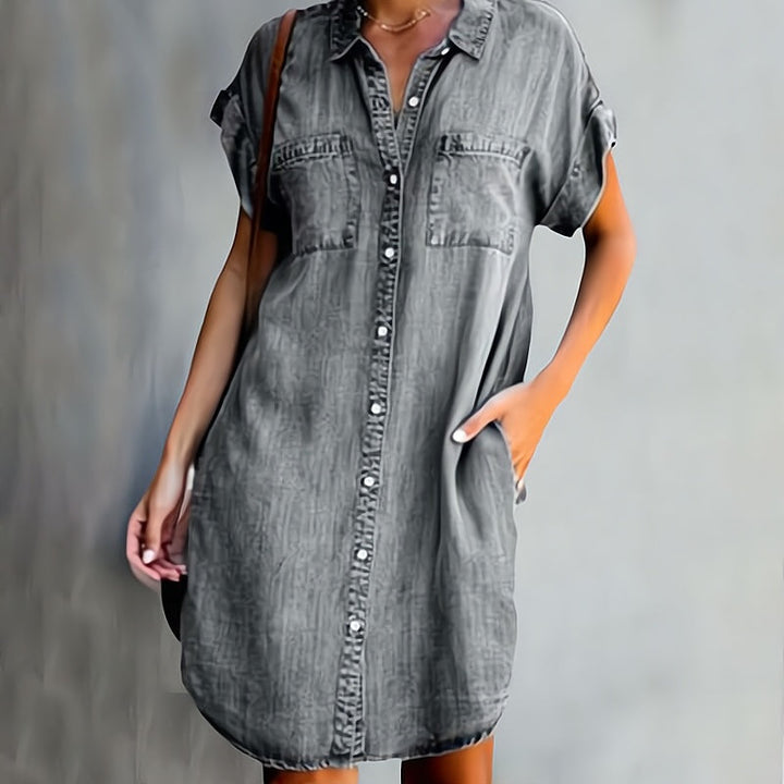 Lorisse | Hemdblusenkleid