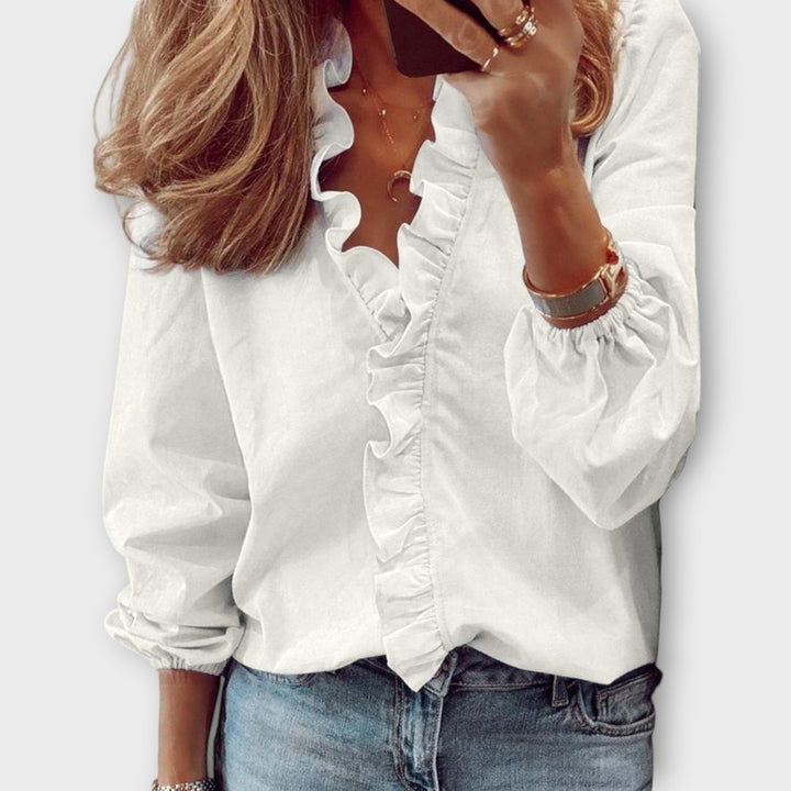 Allison | Elegante Sommerbluse
