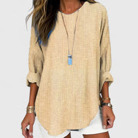 Adeline | Bequeme Bluse
