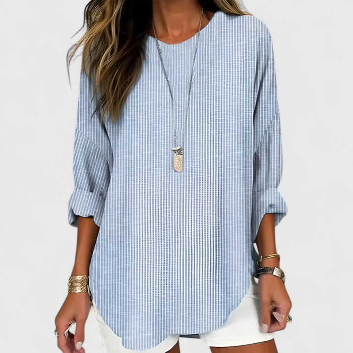 Adeline | Bequeme Bluse