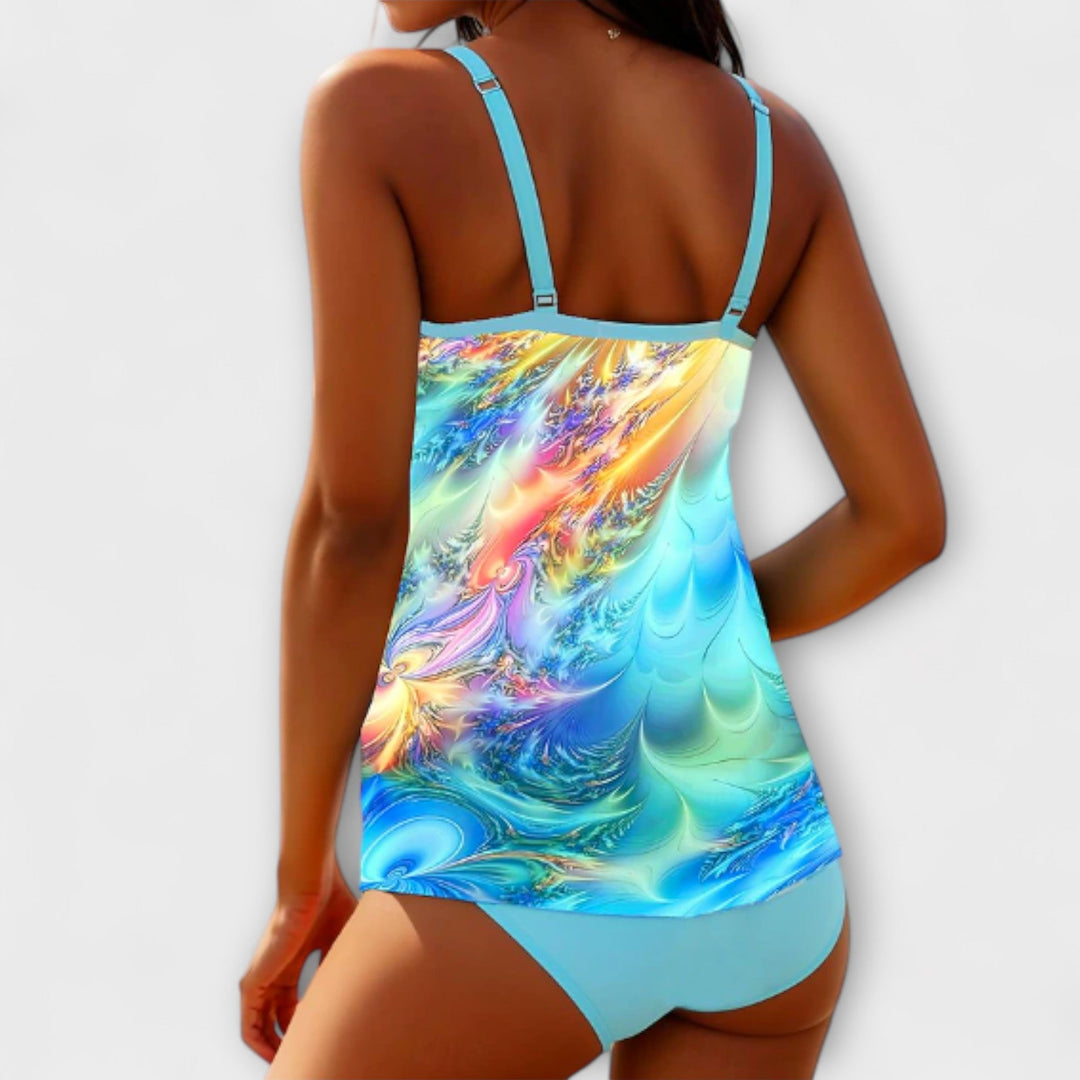 Ariel | Tankini Set